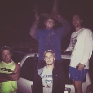 Meet your Posher, Chad